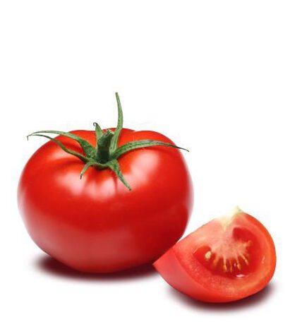 Cà chua bi hữu cơ