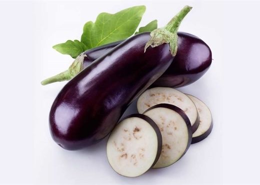 Cà tím hữu cơ - Ảnh 2