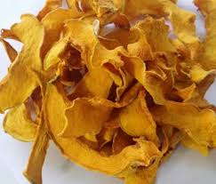 Bí đỏ sấy khô - Ảnh 2