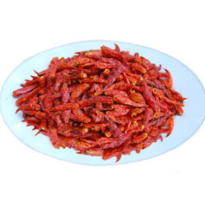 Ớt sấy khô nguyên quả